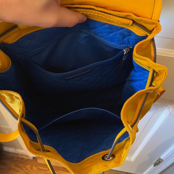 Tory Burch Piper Flap Backpack - Picture 3 of 5